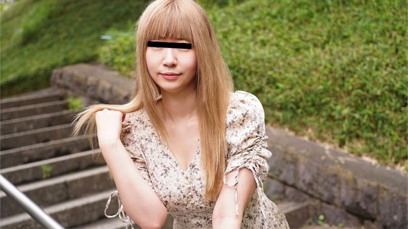 【无码】性爱狂素人女优大月のの，为追求极致刺激大胆AV激情初演！番号：10musume-121022-01