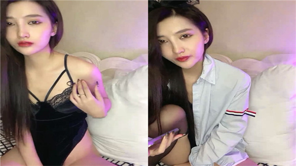 极品车模女神鸣喵王 小资气质让人欲罢不能